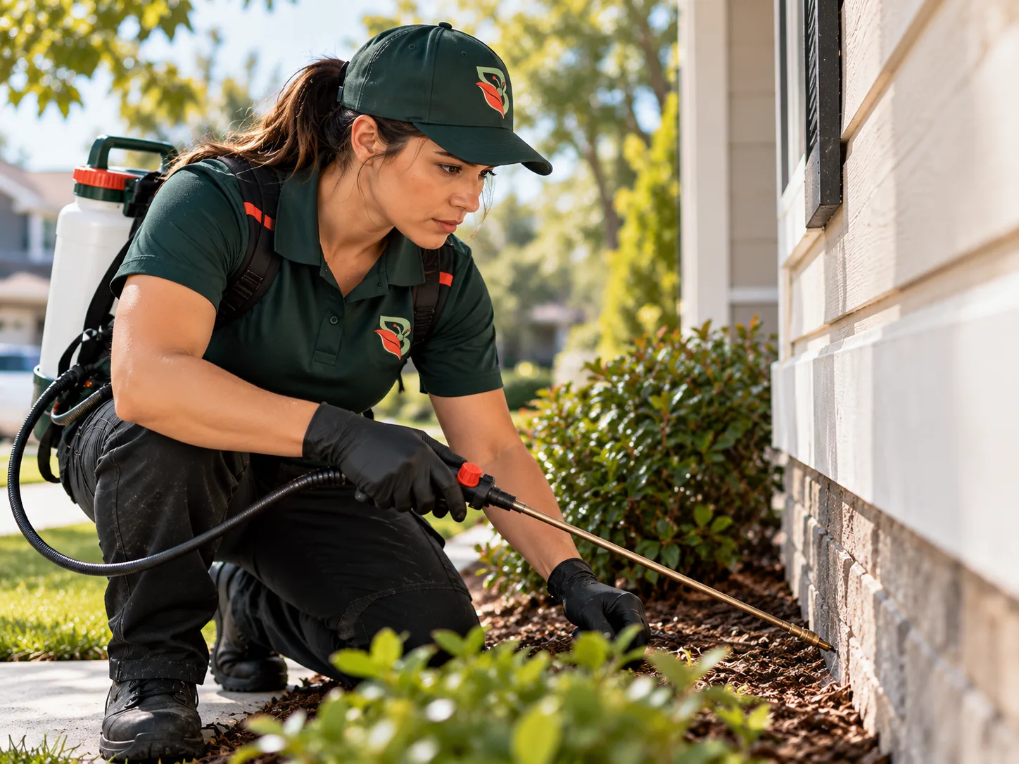 Pest Control company in Townville, SC