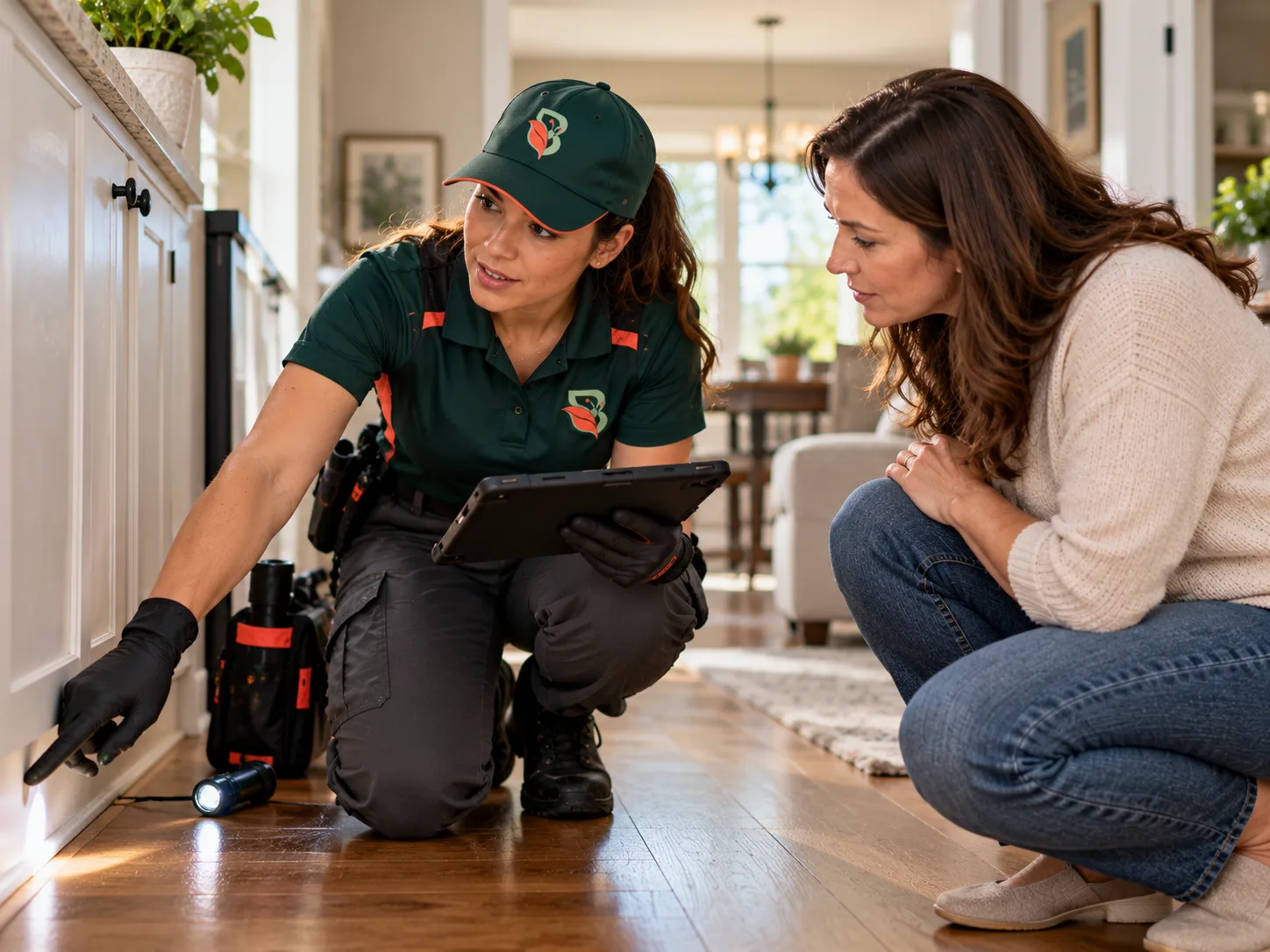 Pest Control Townville, SC FAQs